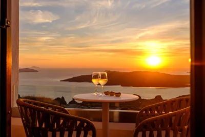 Astir Thira Hotel