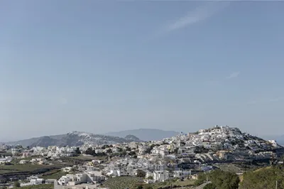 Zatrikion Villas Santorini