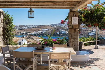 Yalos Mykonos Private Apartments Ornos/Pouli