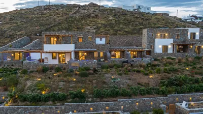 Panormos Bay Suites
