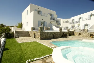 Dionysos Luxury Hotel Mykonos