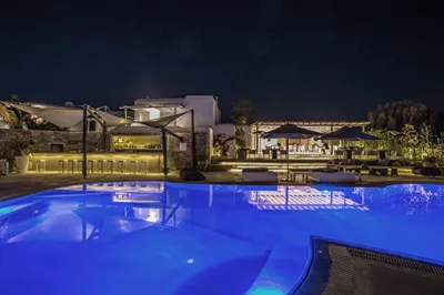 Ostraco Suites Mykonos