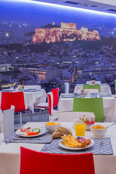 Novus City Hotel Athens