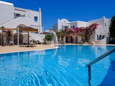 Smaragdi Hotel Santorini