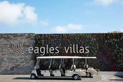 Eagles Palace, Small Luxury Hotels of the World