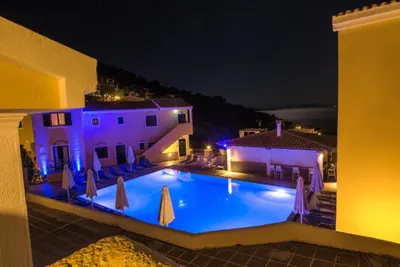Corfu Aquamarine Hotel