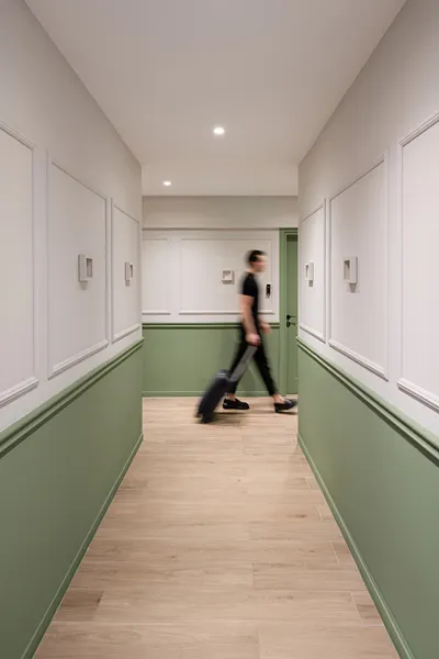 ASTIKON Xenofontos Suites