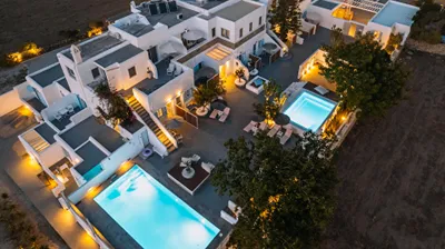La Stella Hotel Mykonos