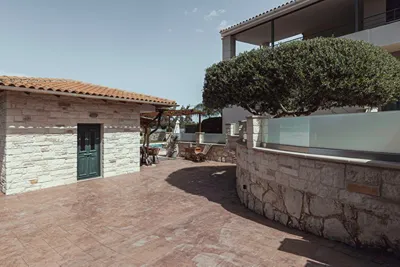 Antonia Luxury Villas Chania