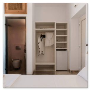 GeoMilos Suites