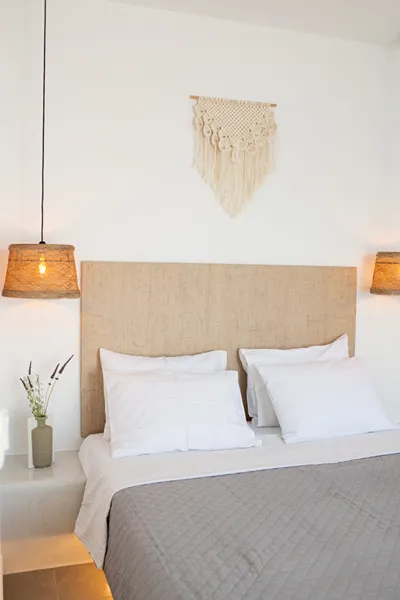 Blu Rooms Santorini