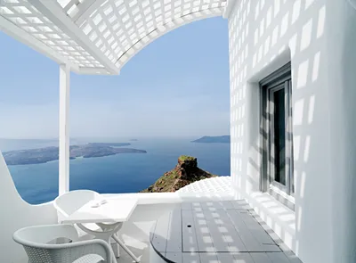 Tholos Resort Santorini