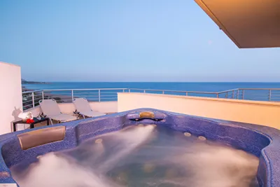 PEGASOS DELUXE BEACH HOTEL