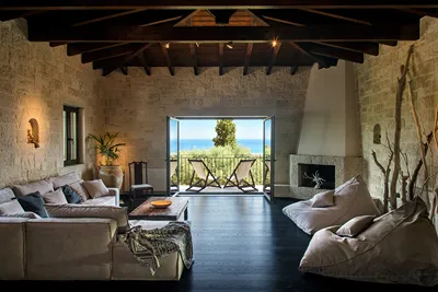 Bohemian Blue Crete