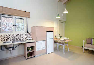 Aksos Suites Accessible Accommodation