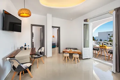 Abasa Suites Santorini