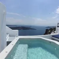 Altana Cliffside Villas Santorini