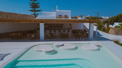 Akkadian Mykonos Resort