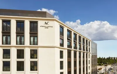 ATHENS CAPITAL HOTEL