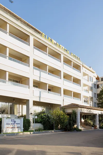 Elea Beach Hotel Corfu