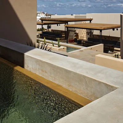 Enorme EOS Santorini - Adults Only