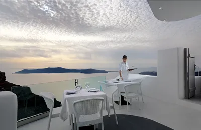 Tholos Resort Santorini