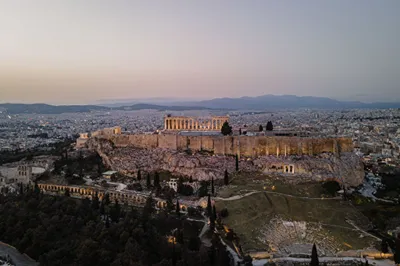 Acropolis Select Hotel Athens