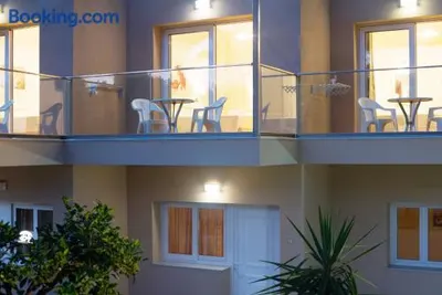 Blue Sky Apartments