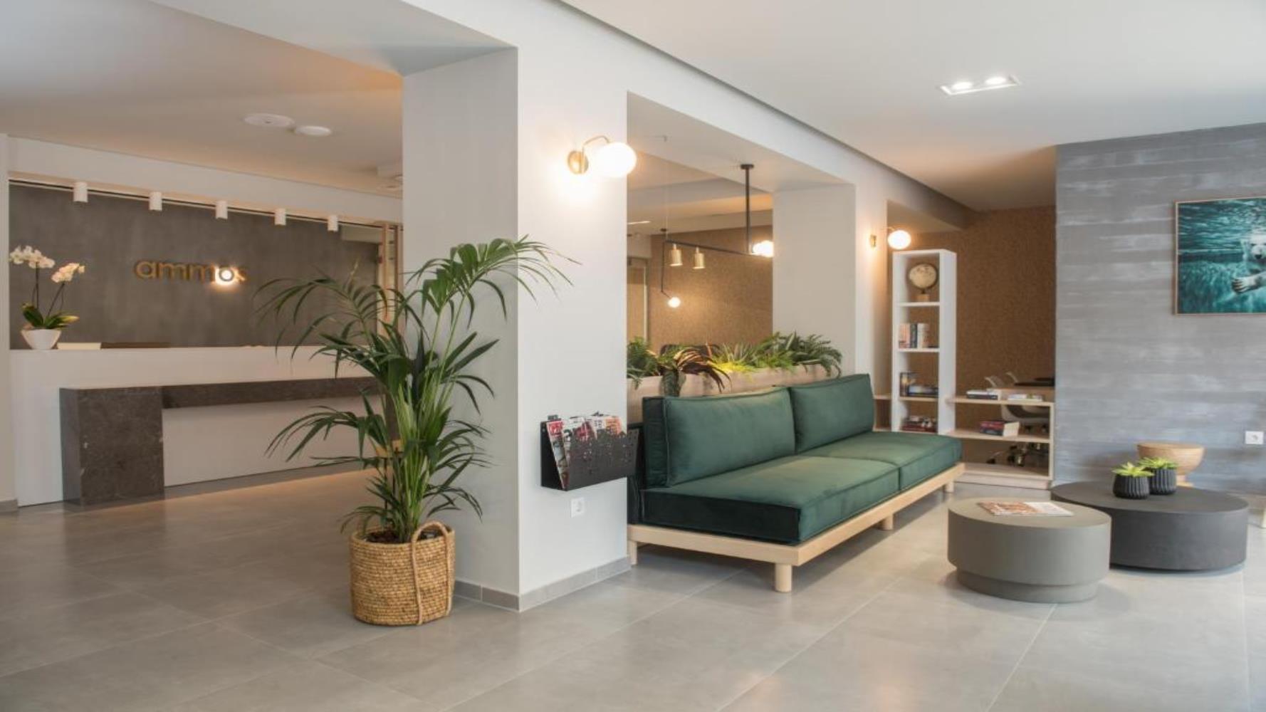 Ammos Seaside Luxury Hotel