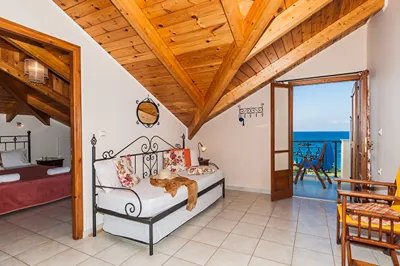 Kavos Psarou Villas
