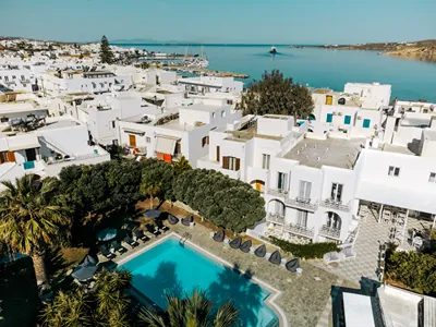 Polos Hotel Paros by GHH