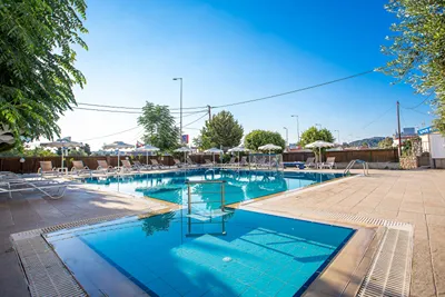 Mon Repos Hotel Rhodes