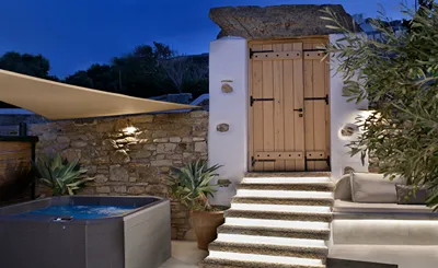 Villa Mykonos Heaven