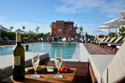V Luxury Suites Corfu