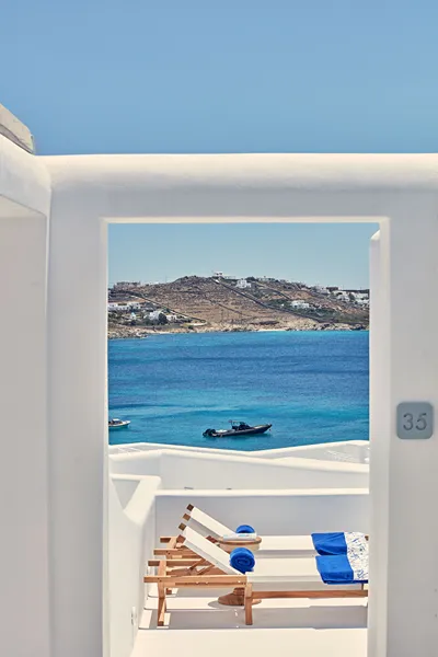 Katikies Mykonos - The Leading Hotels Of The World
