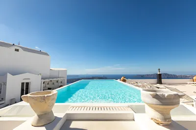 The Tsitouras Collection Hotel Santorini