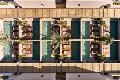 THEROS ALL SUITE HOTEL