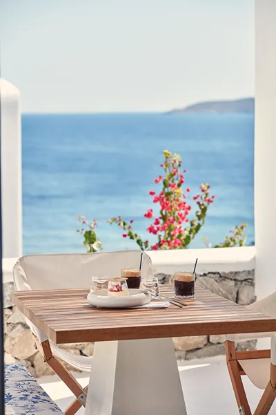 Katikies Mykonos - The Leading Hotels Of The World