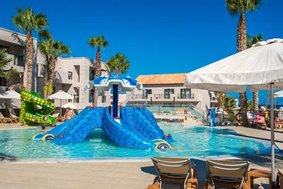 Gouves Water Park Holiday Resort
