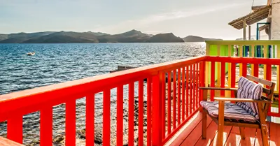 Dream Boathouse
