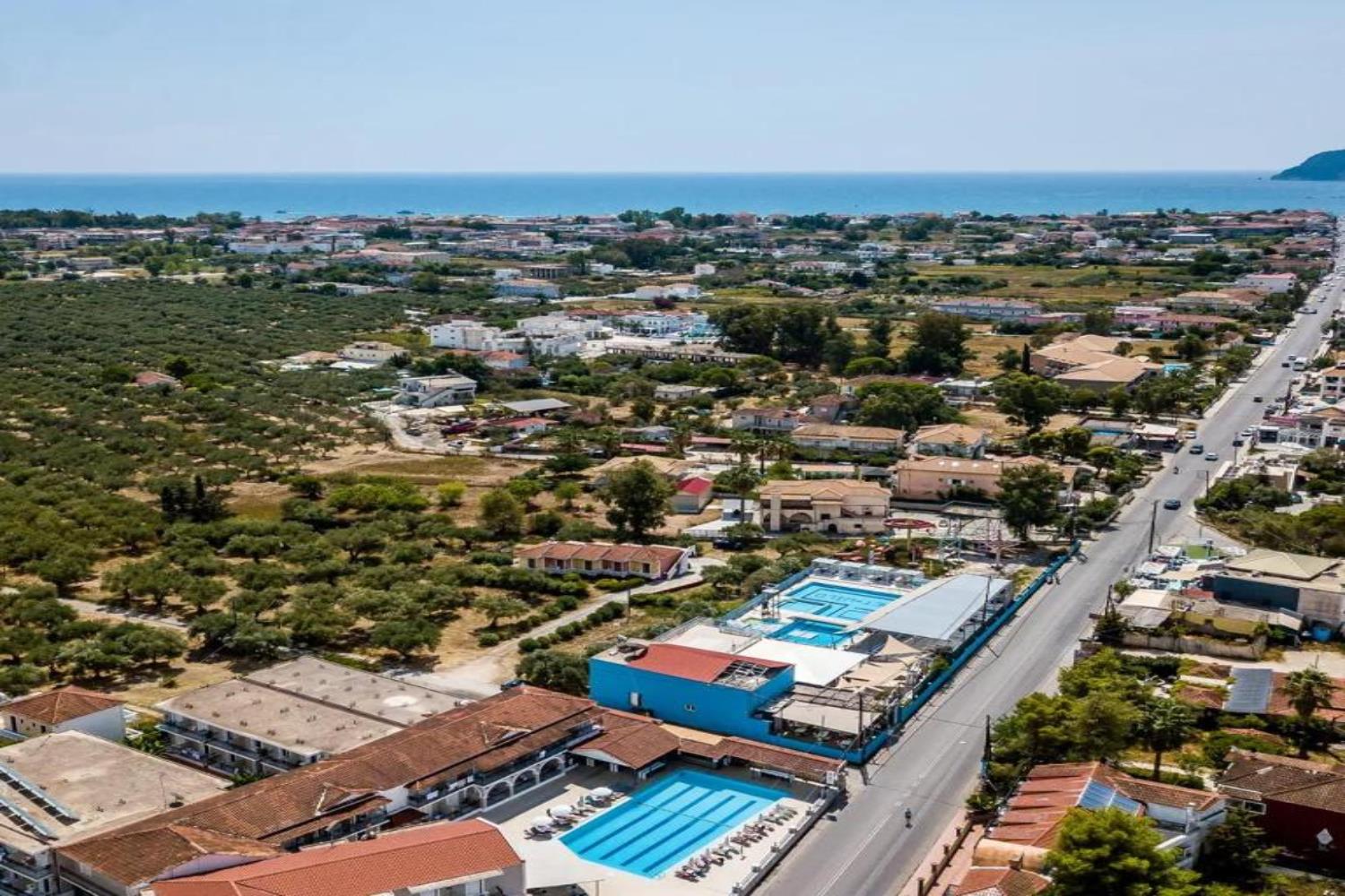 Perkes Hotel Complex