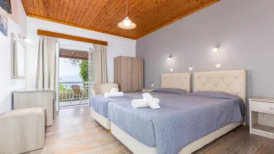 Oasis Hotel Corfu