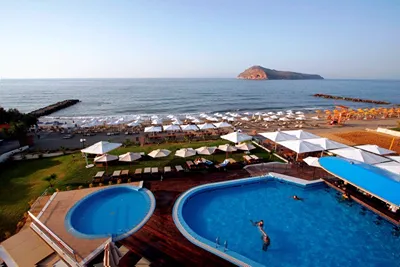 Thalassa Beach Resort Chania