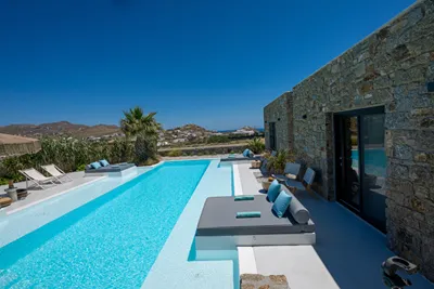 Myconian Theros Luxury Suites