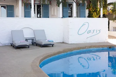 Oasis Beach Hotel