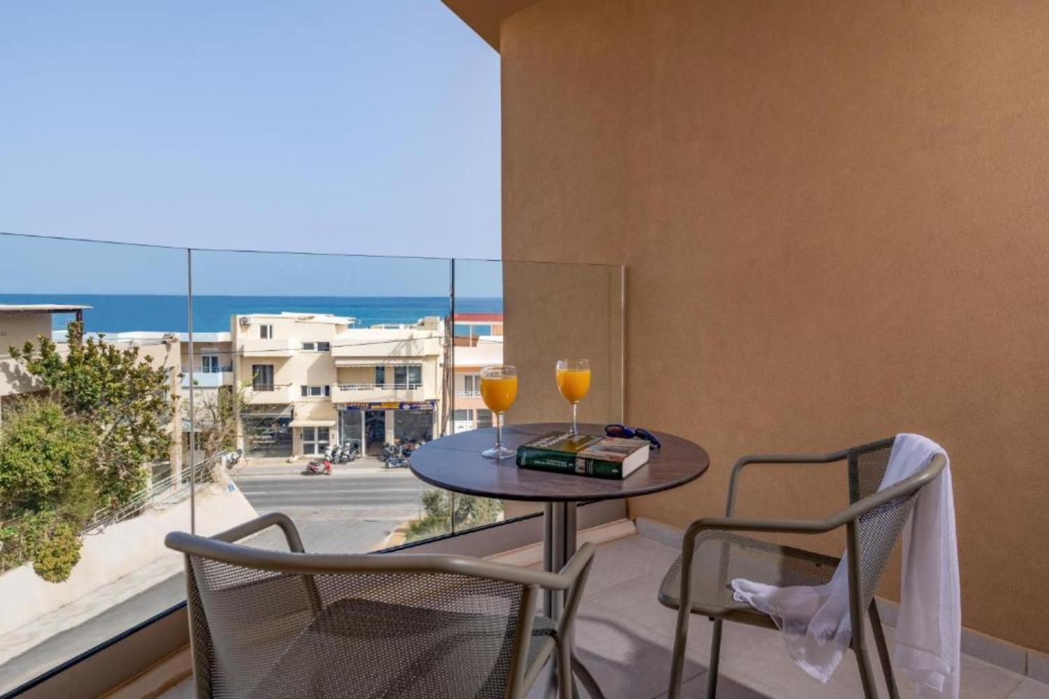 Minos Hotel Rethymno