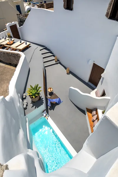 Aegean Mist Luxury Suites