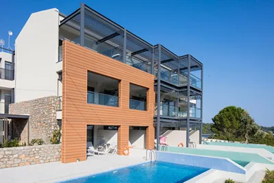 Amira Suites Skiathos