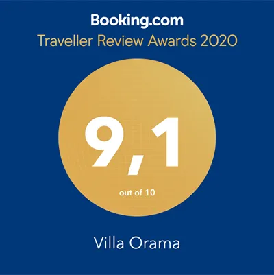 Villa Orama Chalkidiki