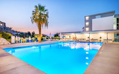 Kriopigi Hotel Chalkidiki